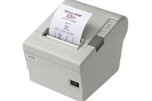 爱普生Epson TM-T88IV热敏票据打印机驱动 for Win XP/7/8/10 安装指南
